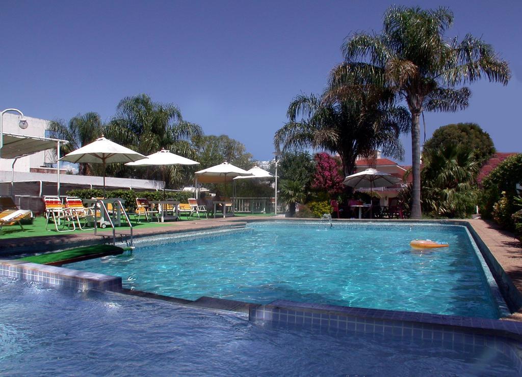 Hotel Capvio Villa Carlos Paz Exteriér fotografie