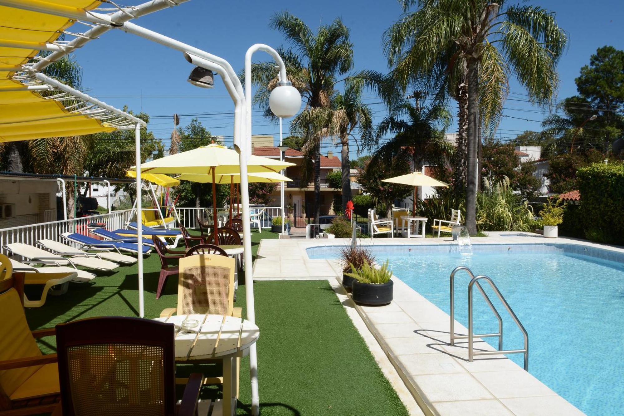 Hotel Capvio Villa Carlos Paz Exteriér fotografie