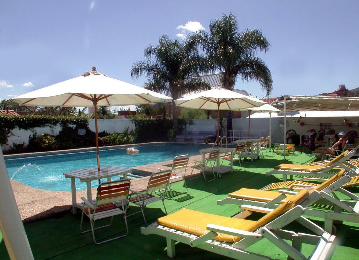 Hotel Capvio Villa Carlos Paz Exteriér fotografie
