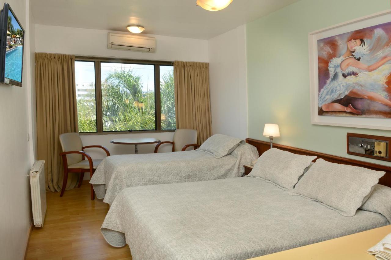 Hotel Capvio Villa Carlos Paz Exteriér fotografie
